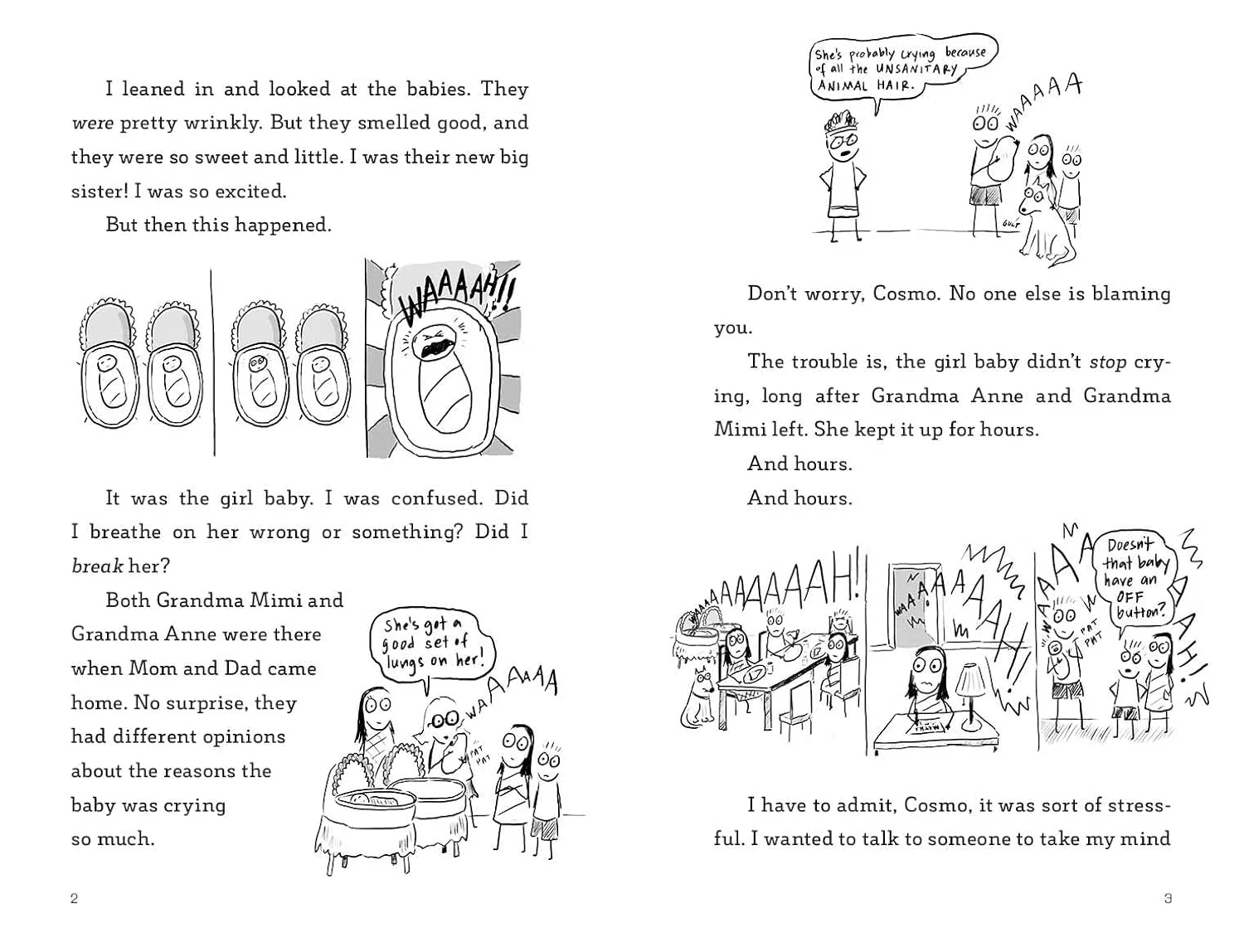 Penny Draws a Secret Adventure by Sara Shepard - Image 2