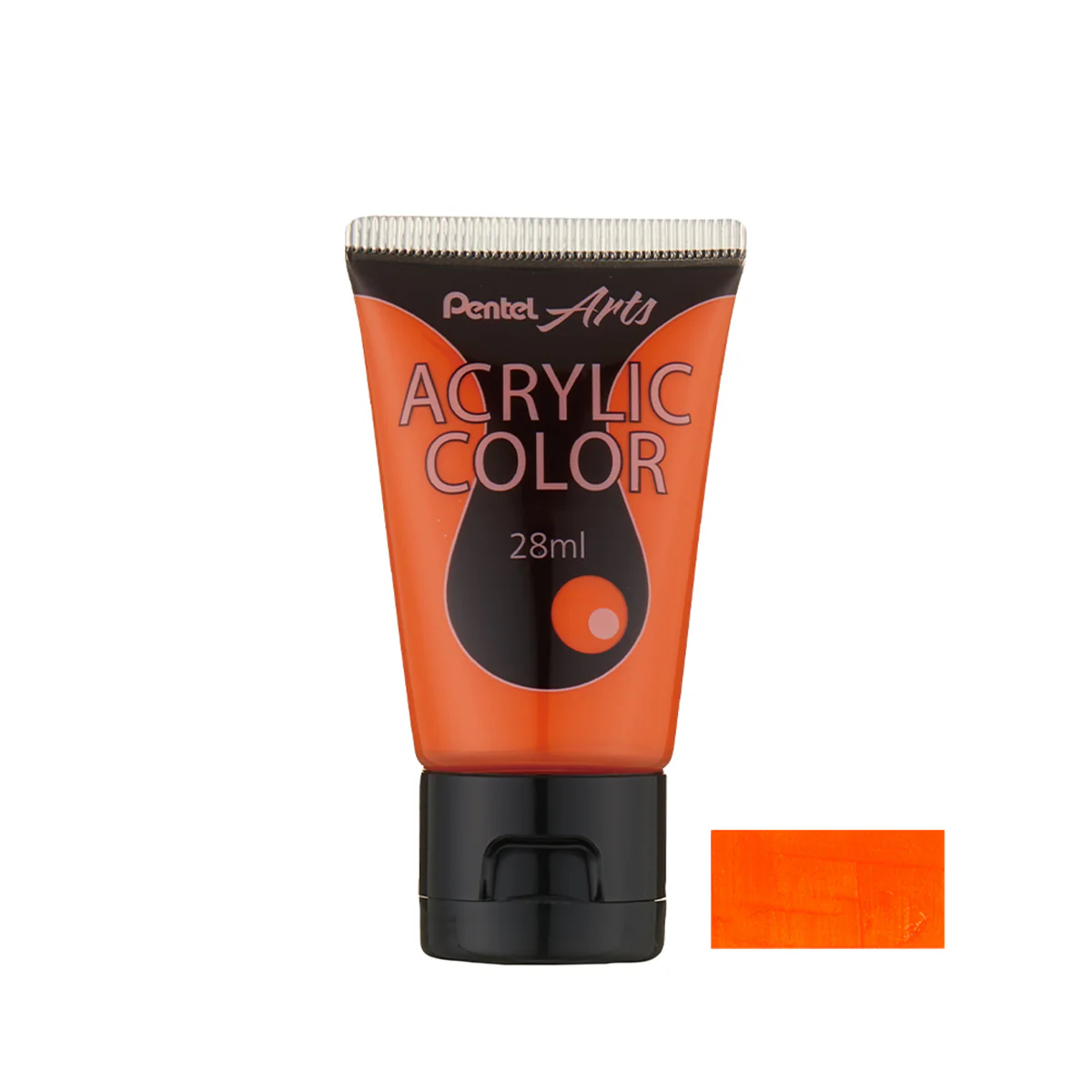 PENTEL Acrylic Tube 28Ml Wa2-T1 Lmn.Yel - Image 24