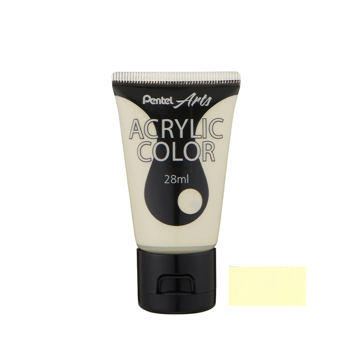 PENTEL Acrylic Tube 28Ml Wa2-T1 Lmn.Yel - Image 25