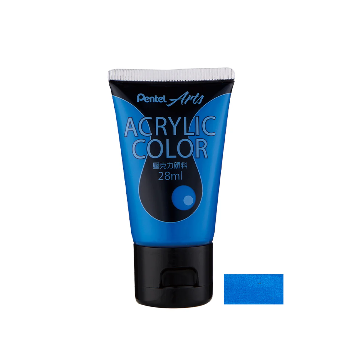 PENTEL Acrylic Tube 28Ml Wa2-T1 Lmn.Yel - Image 8