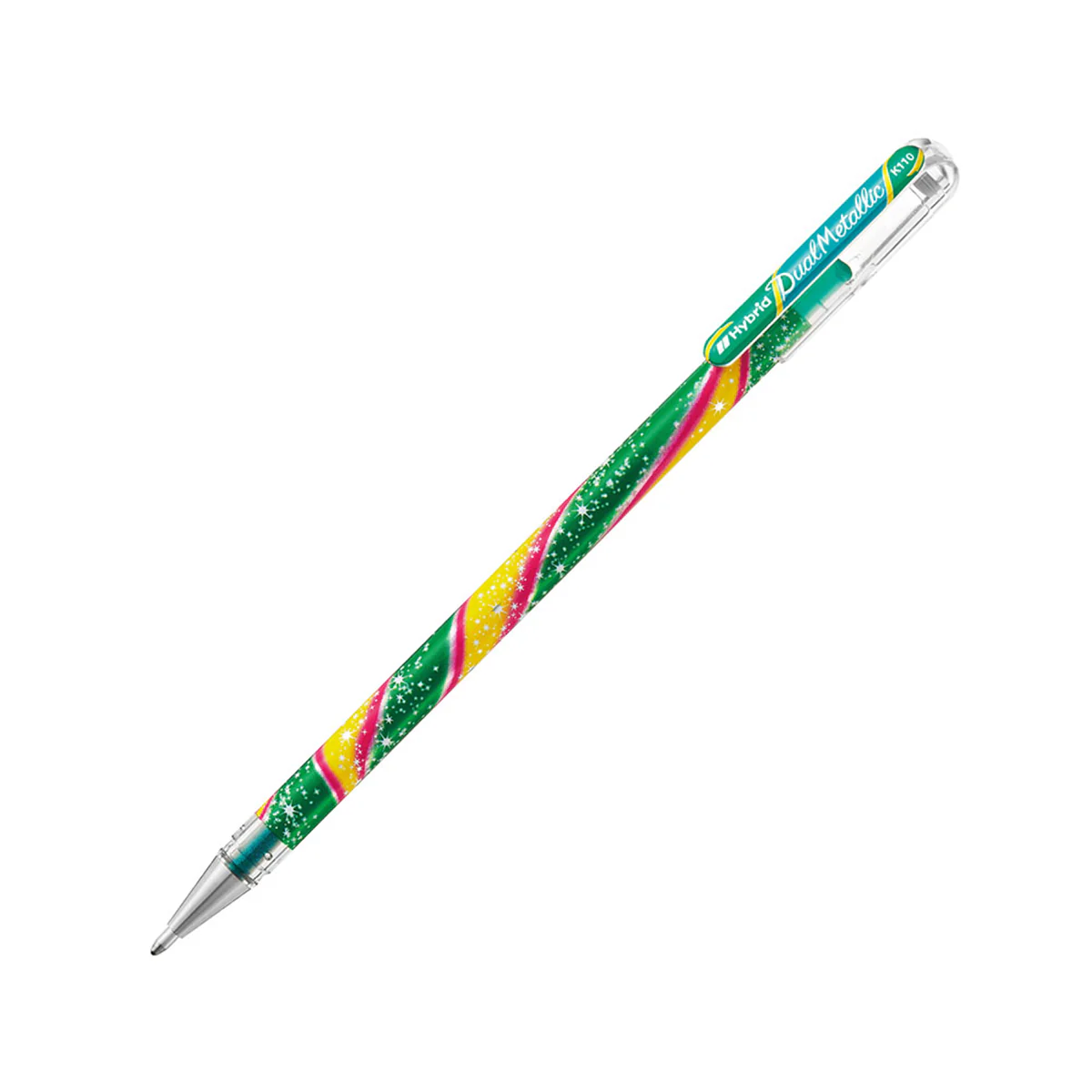 PENTEL Dual Metallic 1.0 Gel