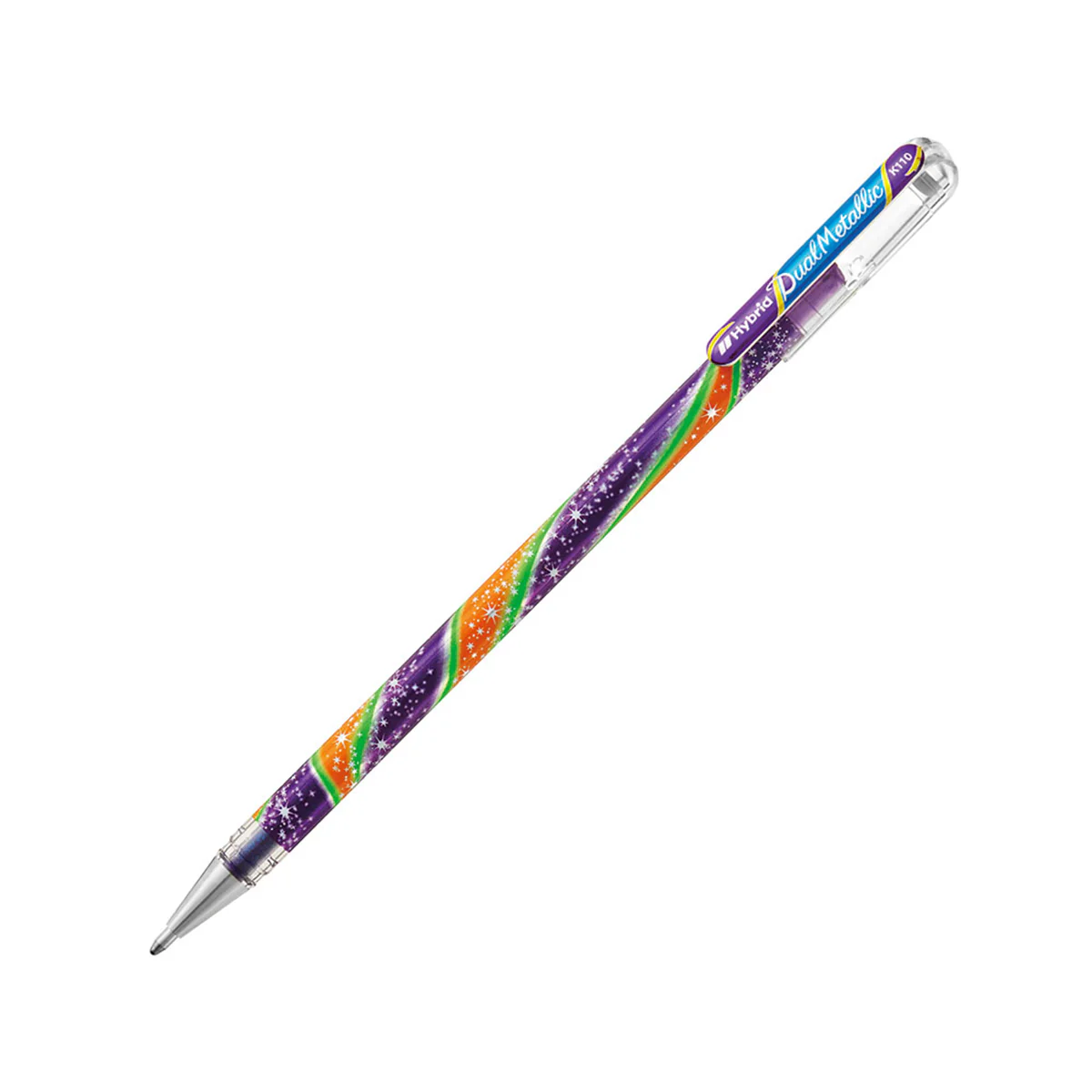 PENTEL Dual Metallic 1.0 Gel - Image 3