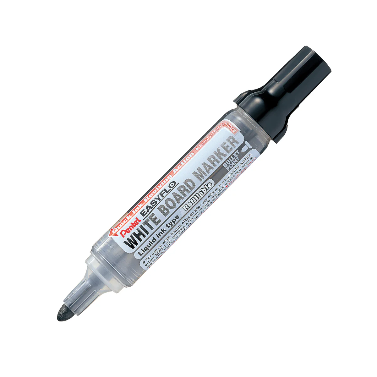 PENTEL Easyflo Ref. Wb Mkr Mw50M-A Blk