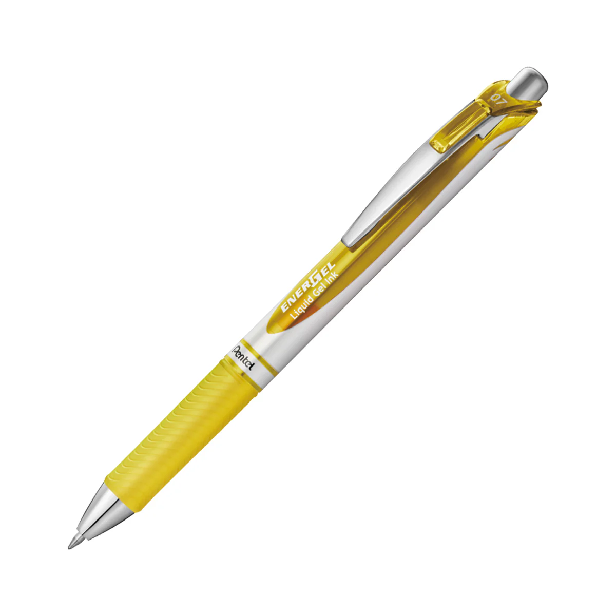 PENTEL Energel 0.7Mm Bl77-Bg Burgundy - Image 4