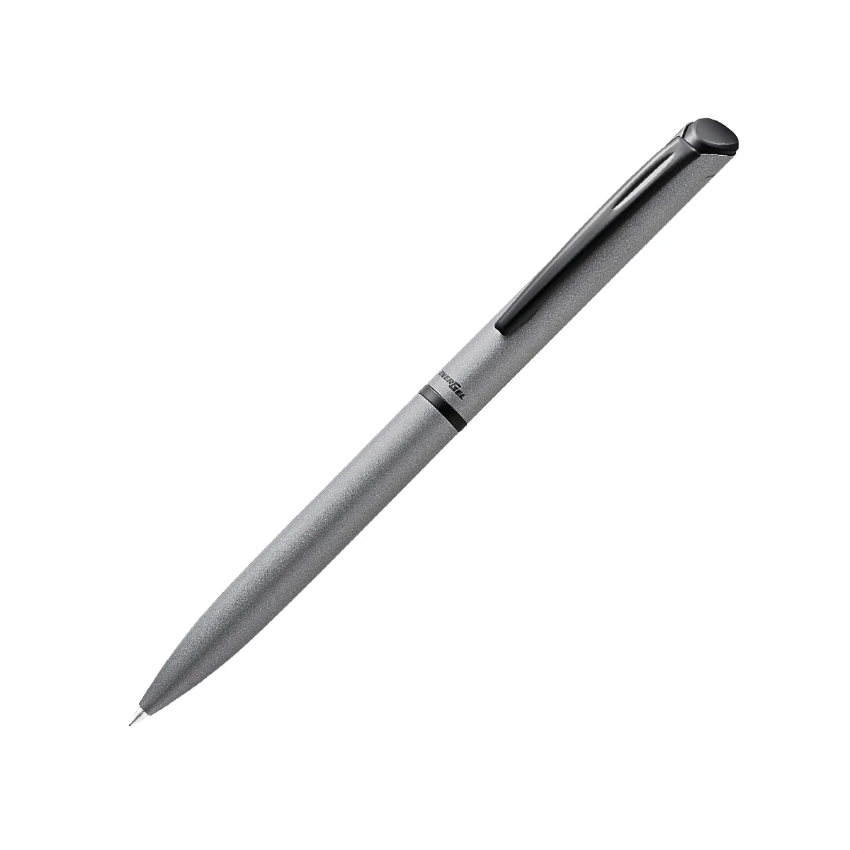 PENTEL Energel 0.7Mm Metallic Rf Gel R/Pen-Blk - Image 3