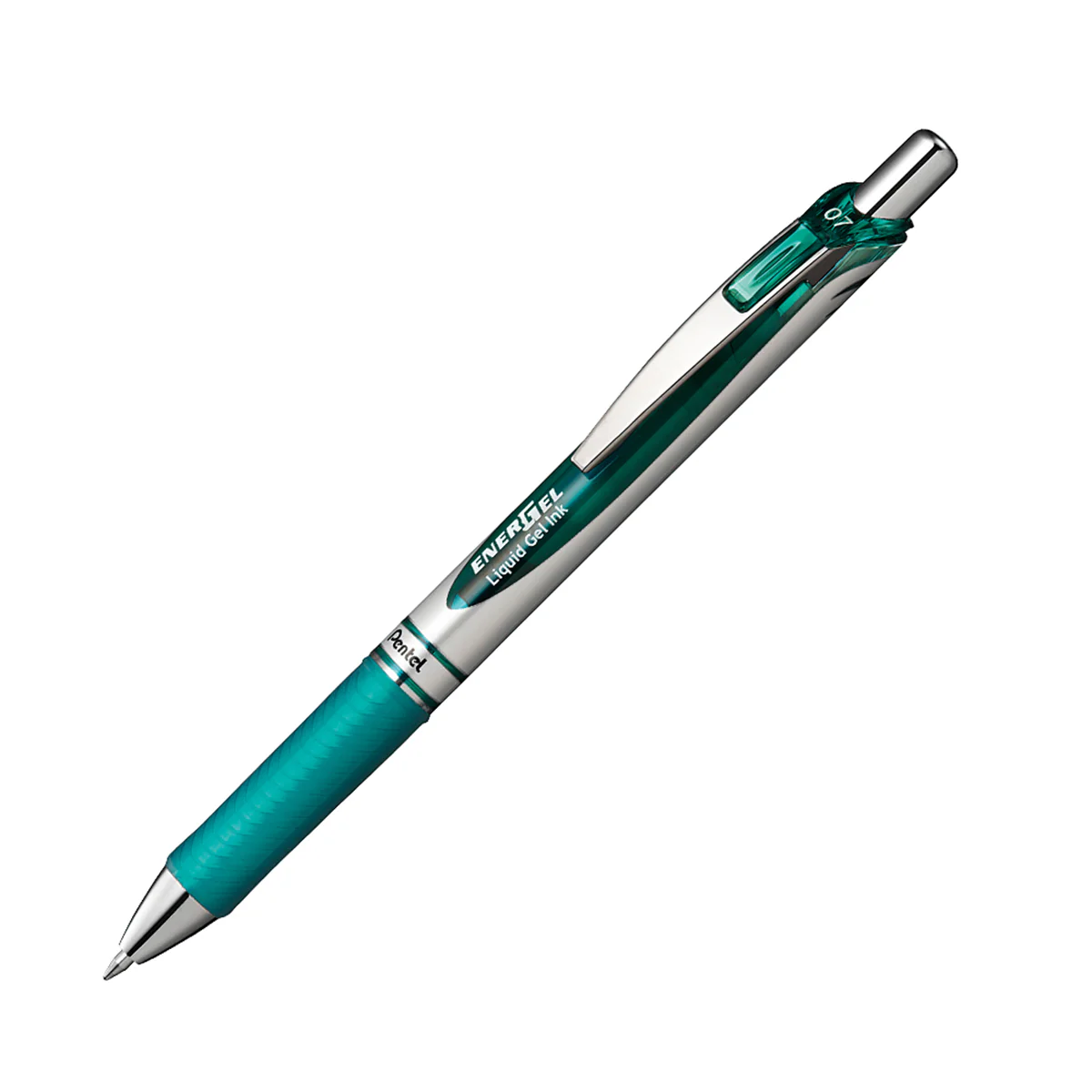PENTEL Energel Ret.Gel Pen Bl77-A-Blk - Image 10