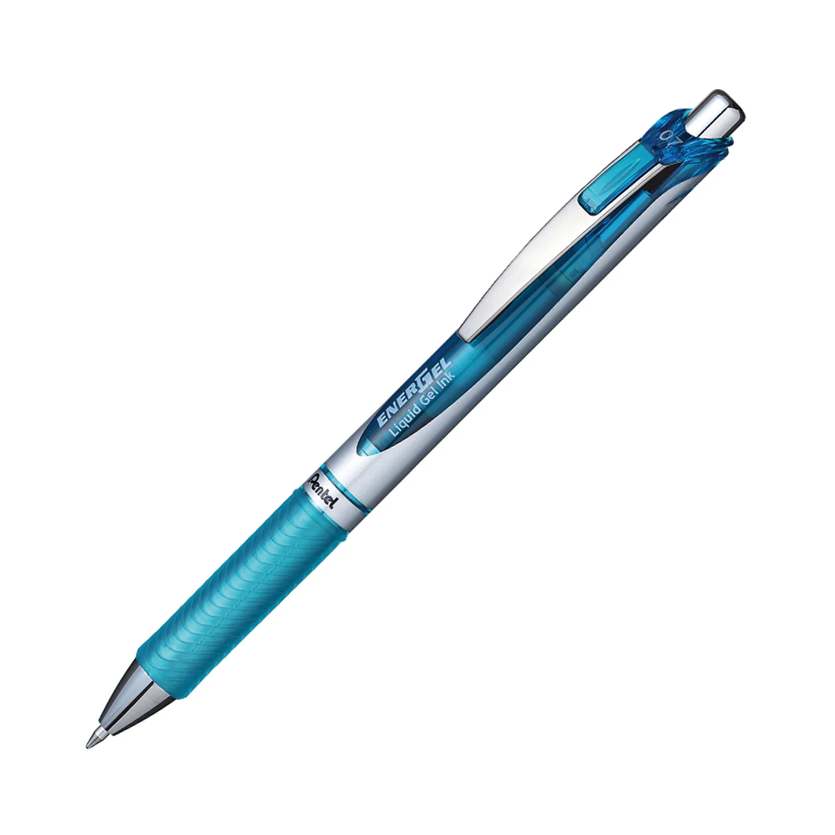PENTEL Energel Ret.Gel Pen Bl77-A-Blk - Image 11