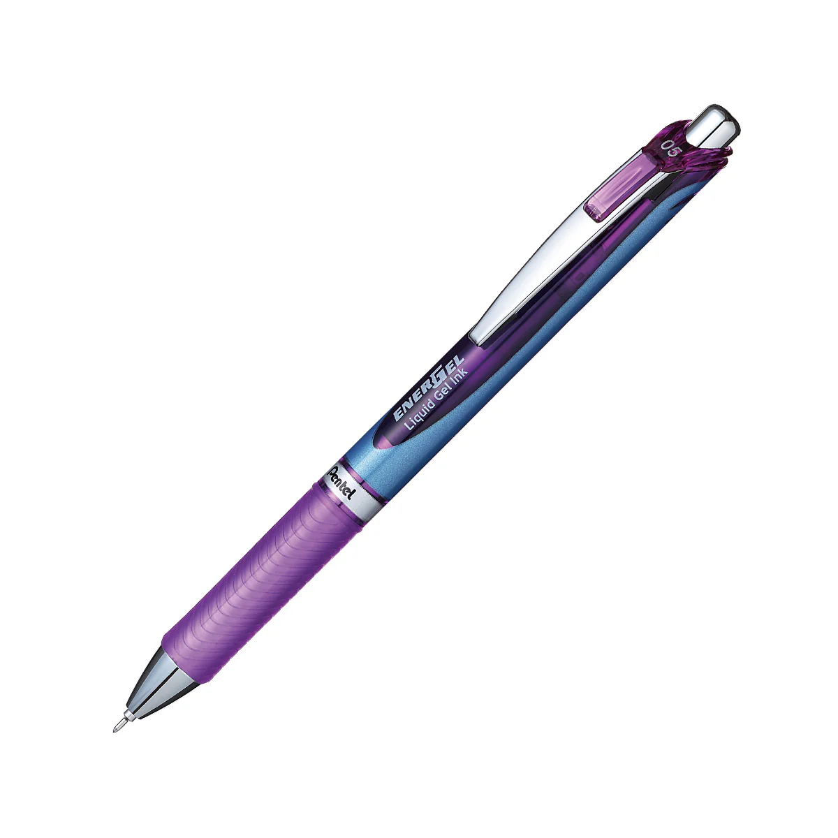 PENTEL Energel Retractable Roller Pen - Image 2
