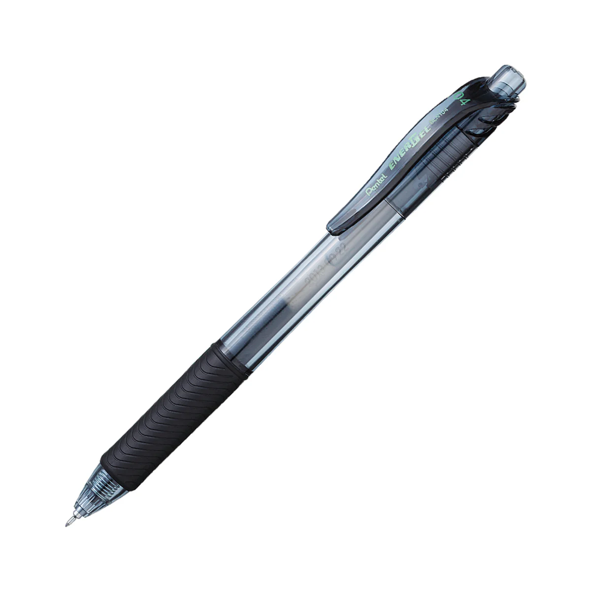 PENTEL Energel X Bln104-Ax 0.4Mm Black