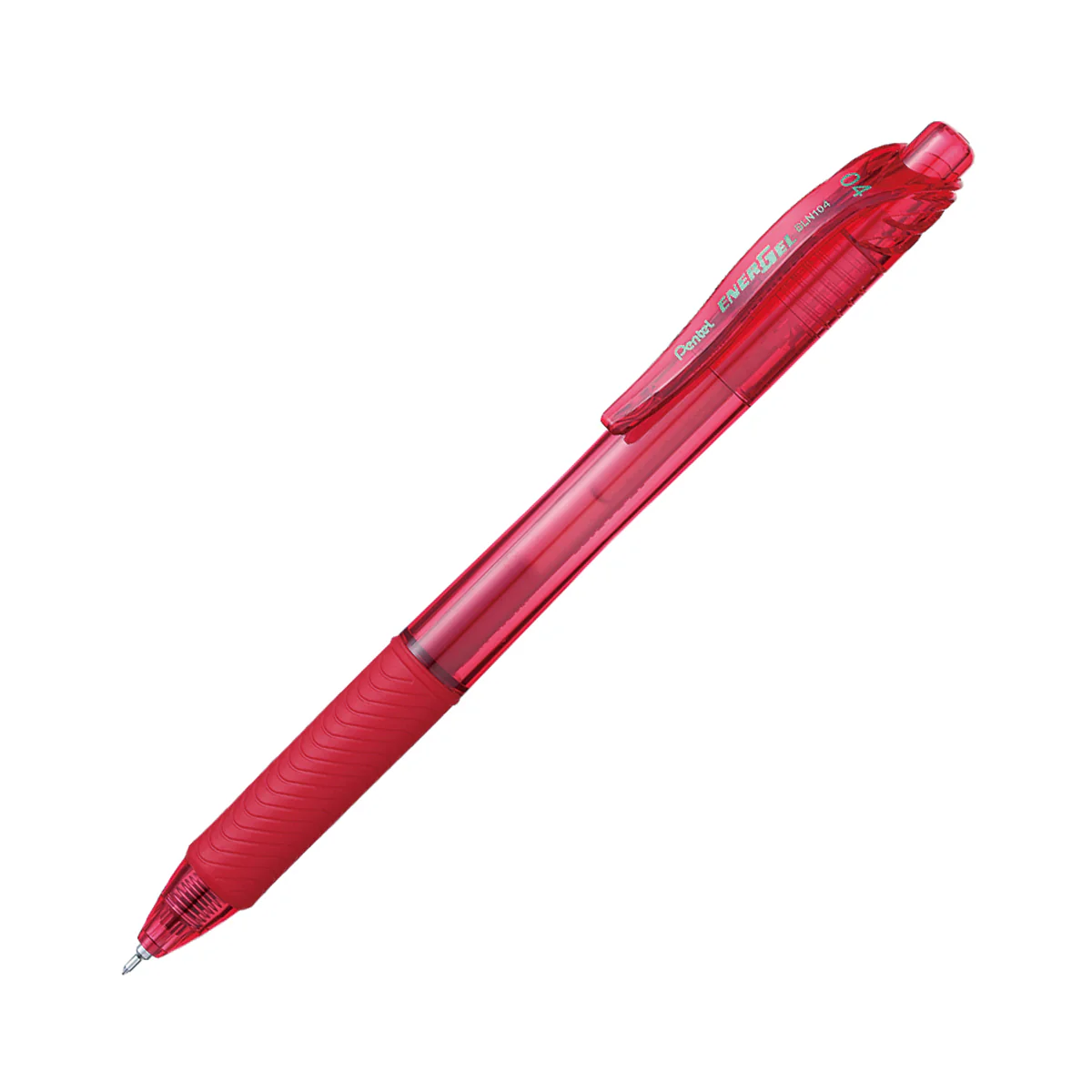 PENTEL Energel X Bln104-Ax 0.4Mm Black - Image 2