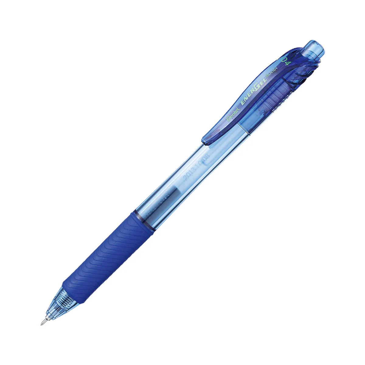 PENTEL Energel X Bln104-Ax 0.4Mm Black - Image 3