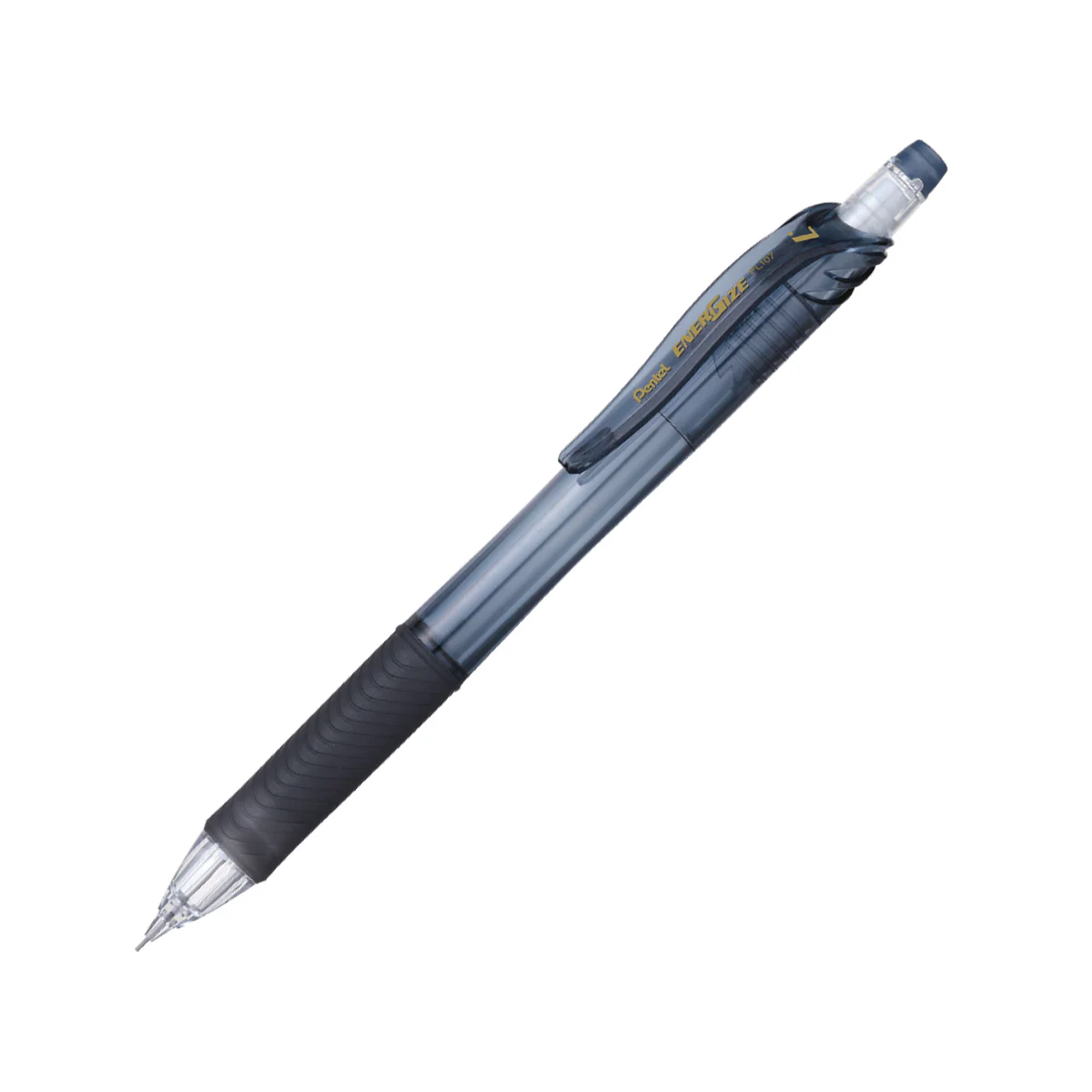 PENTEL Energel.X M.Pcl 0.7 Pl107-A Blk