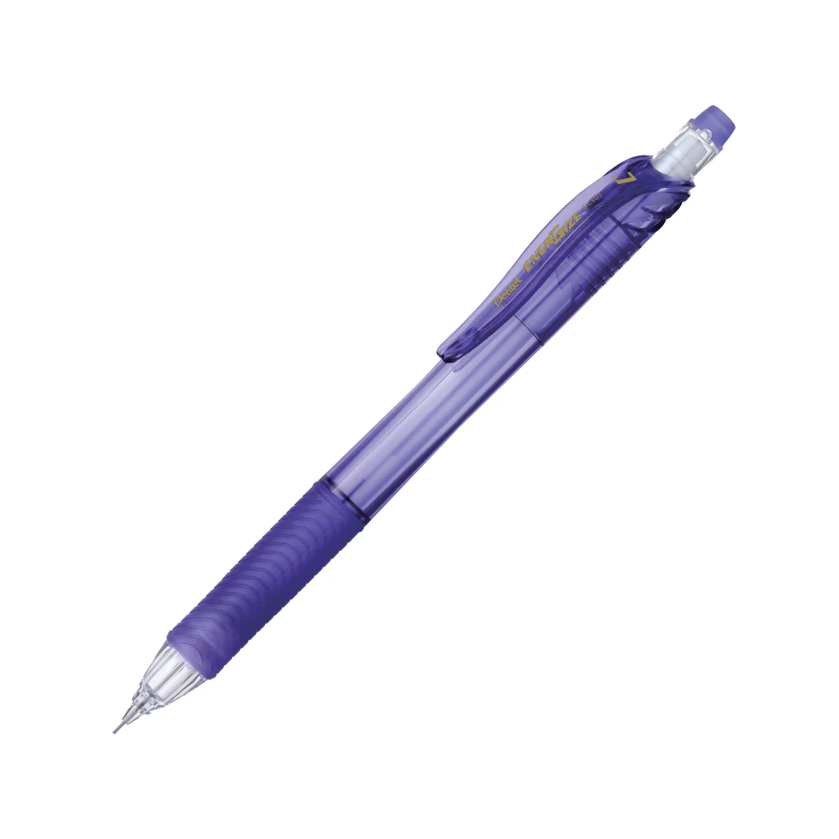 PENTEL Energel.X M.Pcl 0.7 Pl107-A Blk - Image 5