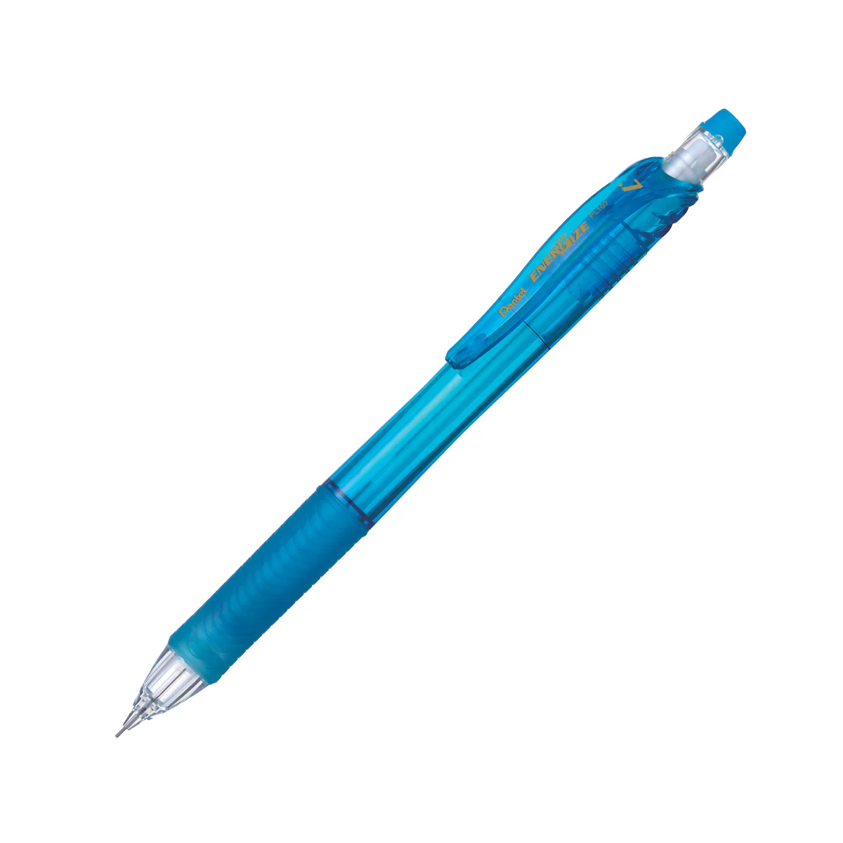 PENTEL Energel.X M.Pcl 0.7 Pl107-A Blk - Image 6