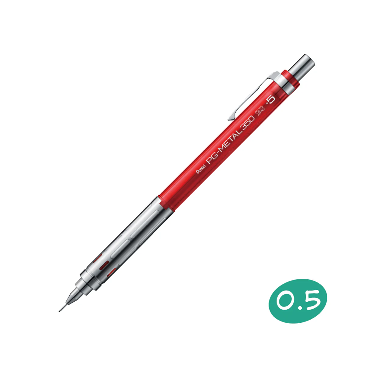 PENTEL Graphgear Mechanical Pencil - Image 4