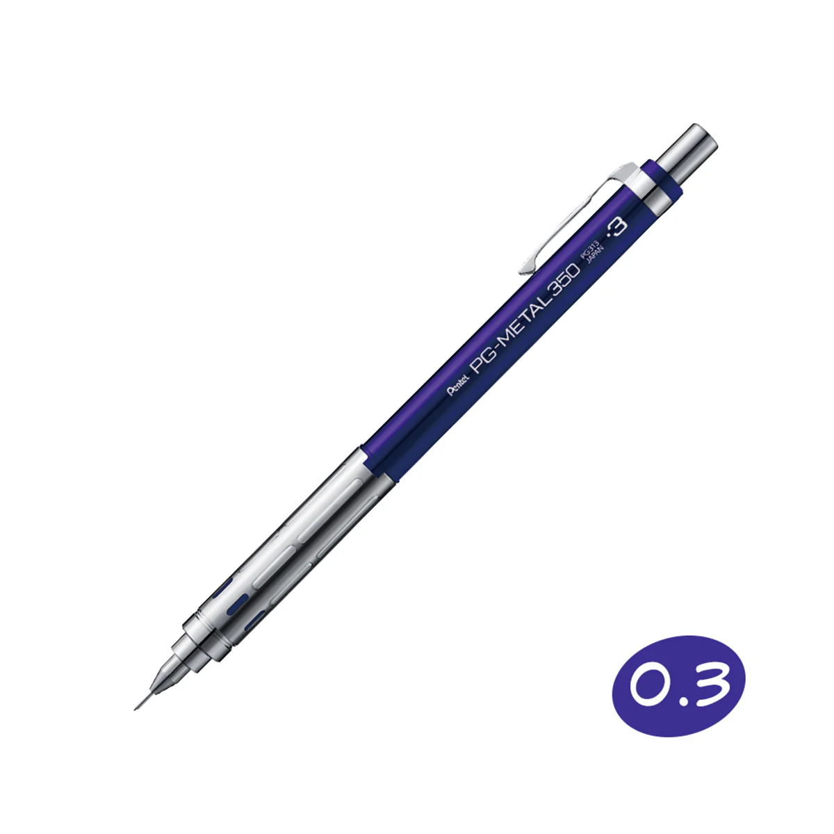 PENTEL Graphgear Mechanical Pencil - Image 2
