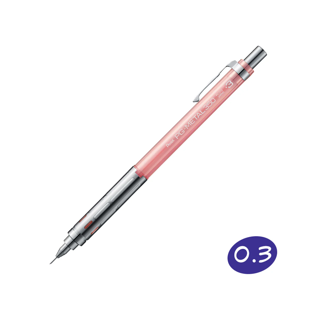 PENTEL Graphgear Mechanical Pencil - Image 3