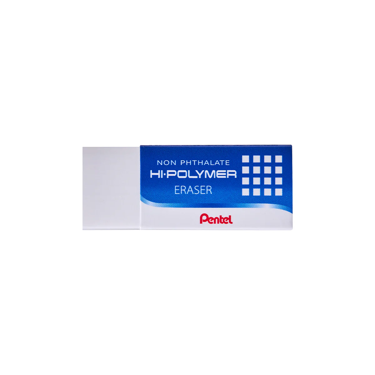 PENTEL Hi-Polymer Eraser Zeh-05 Medium