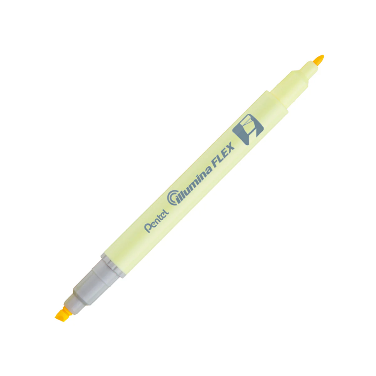 PENTEL Illumina Flex Highlighter Pastel Blue - Image 3