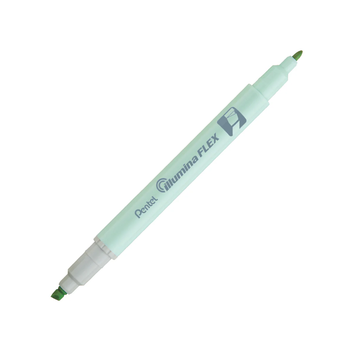 PENTEL Illumina Flex Highlighter Pastel Blue - Image 4