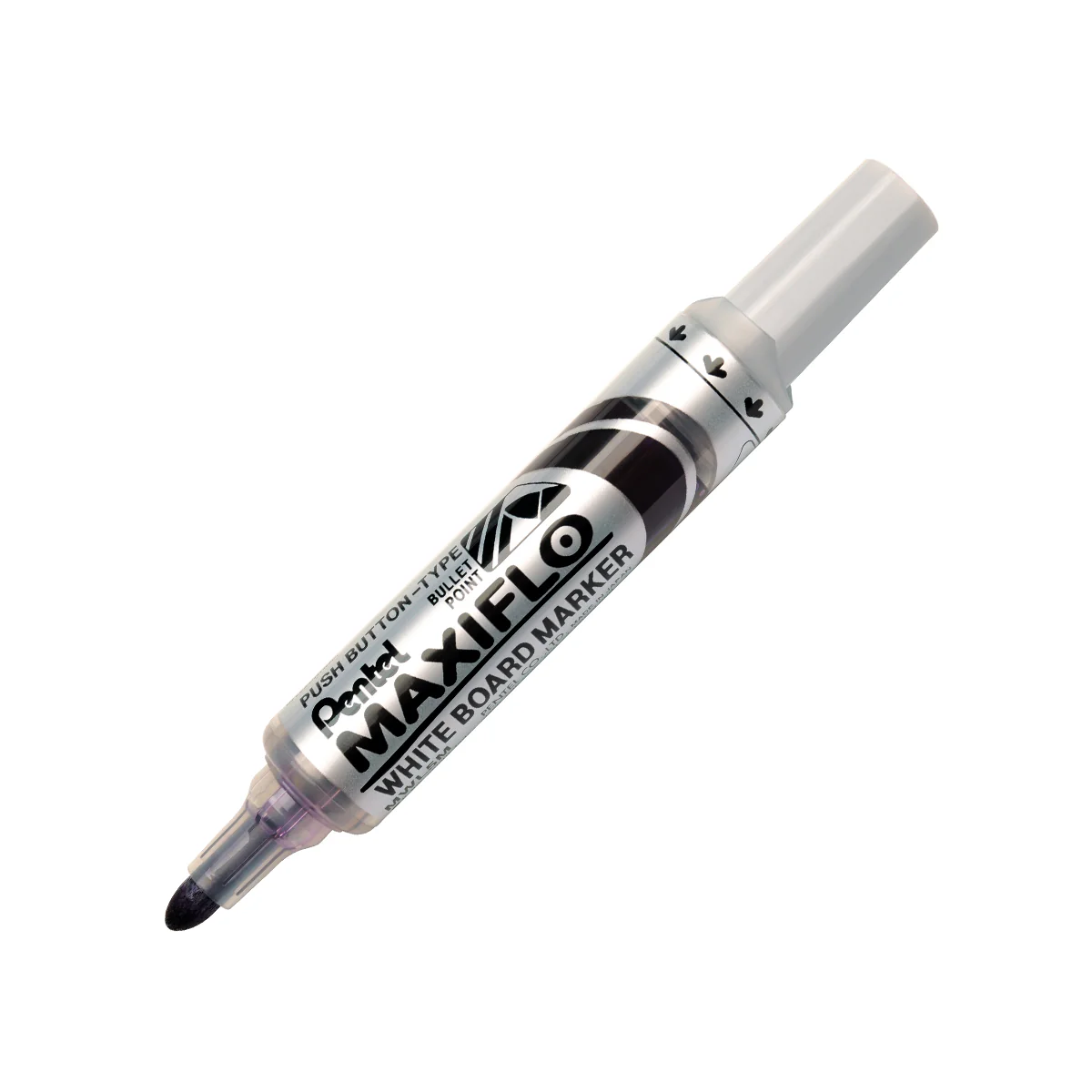 PENTEL Maxiflo Liquid Ink Whiteboard Marker - Image 5