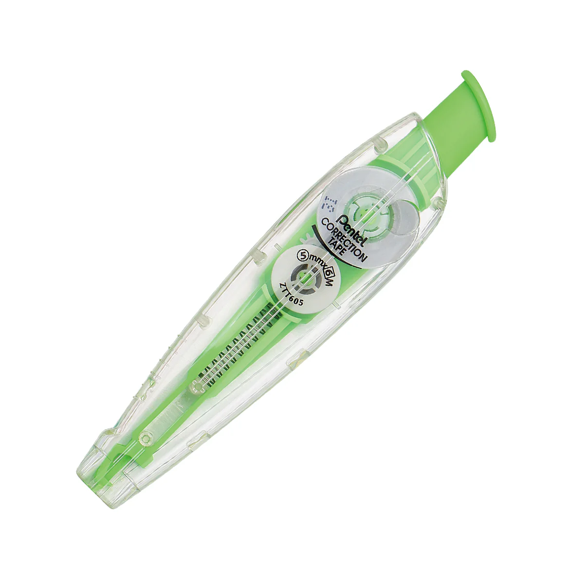 PENTEL Retractable Correction Tape Ztt605 - Image 2