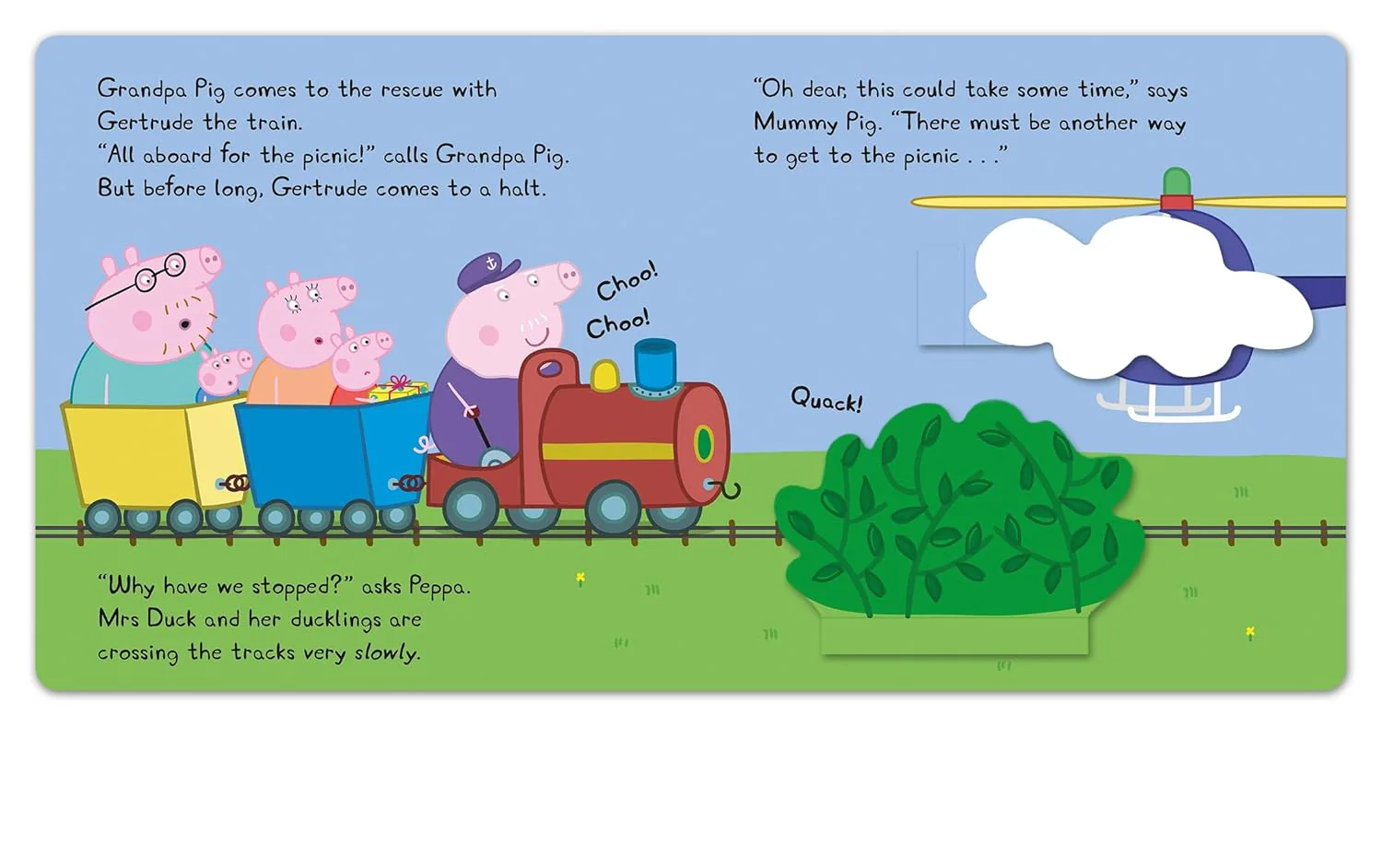 Peppa's Vehicle Adventure - Image 2