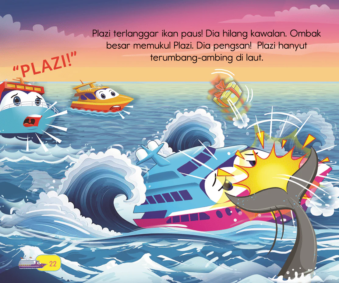 Perlumbaan Ke Bali - Image 4