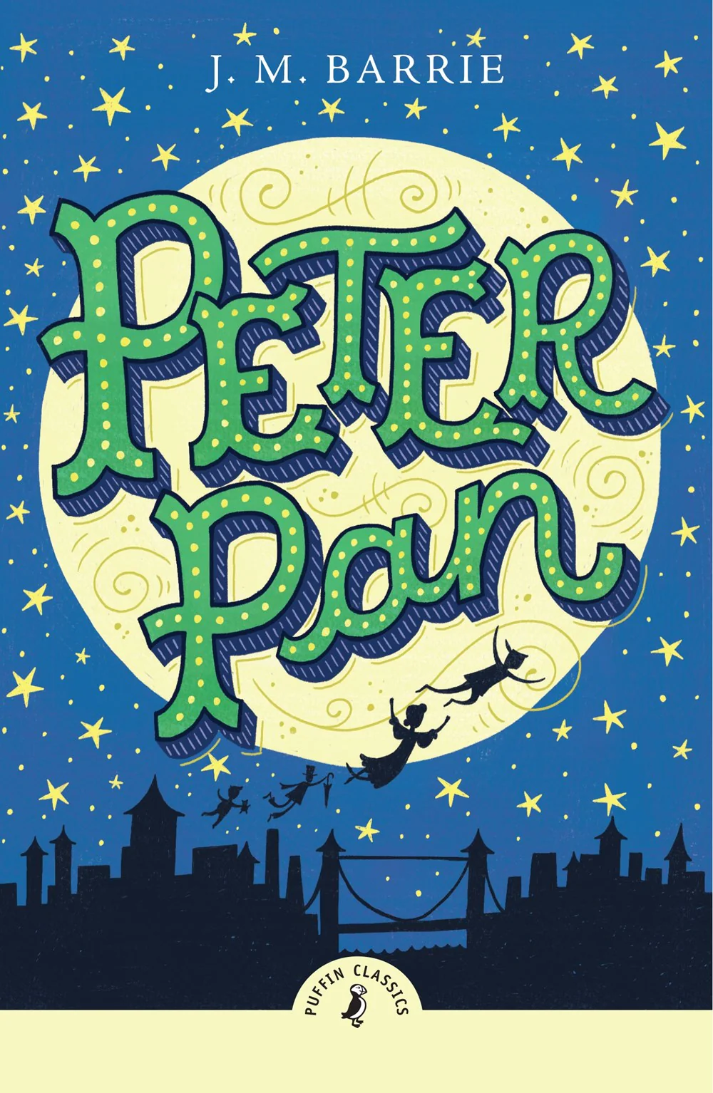 Puffin Classics - Peter Pan