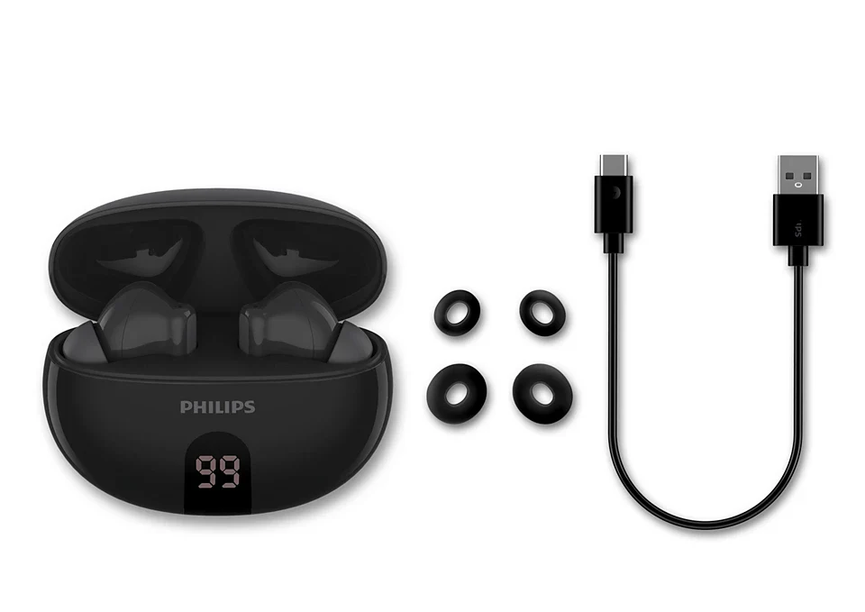 Philips 3000 Series True Wireless Headphones with ANC - Image 5
