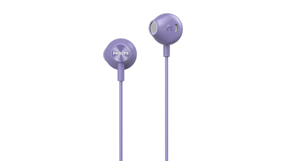 Philips Earbuds Headphones With Mic TAE2000 - Image 17