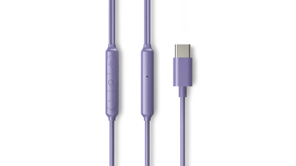 Philips Earbuds Headphones With Mic TAE2000 - Image 20
