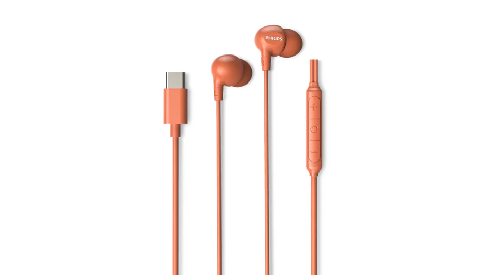 Philips In-Ear Headphones With Mic TAE2100 - Image 21