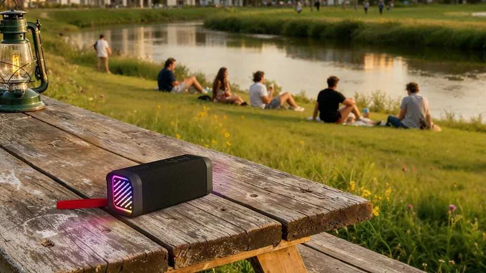 Philips Wireless Speaker TAS2000B/00 - Image 2