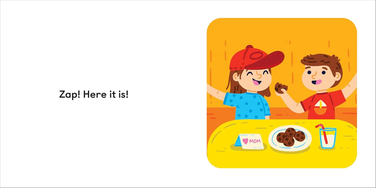 Phonics Makes Readers: Learn To Read Box 1 (Build Reading Skills For Back To School) Paperback – Picture Book - Image 5