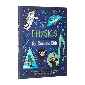 Physics For Curious Kids - Image 2