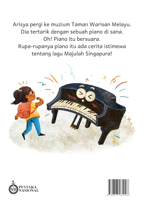 Piano Pak Zubir - Image 4