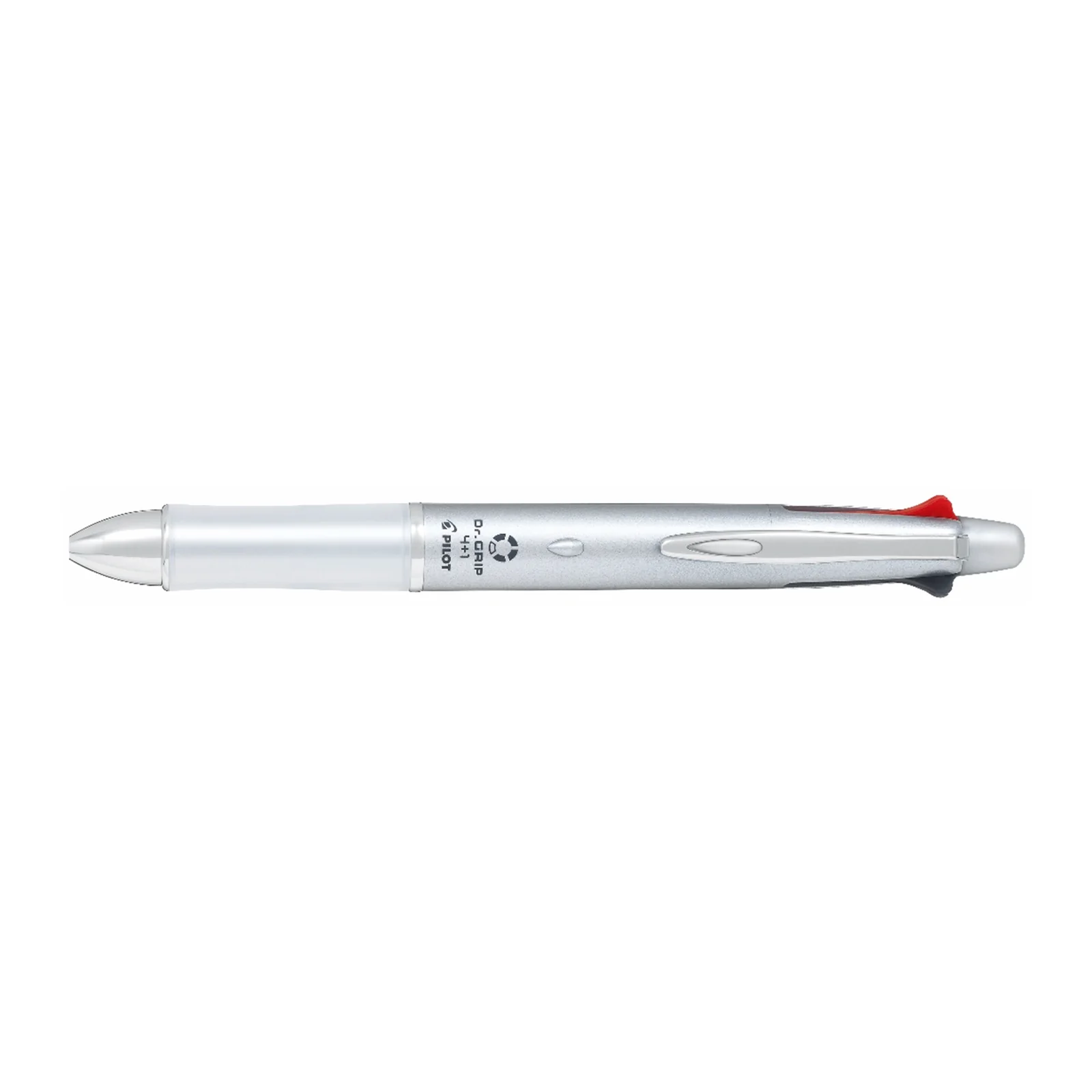 Pilot Dr. Grip Multi-function 4+1 4-color 0.7mm Ballpoint Pen + 0.5mm Mechanical Pencil - Image 5