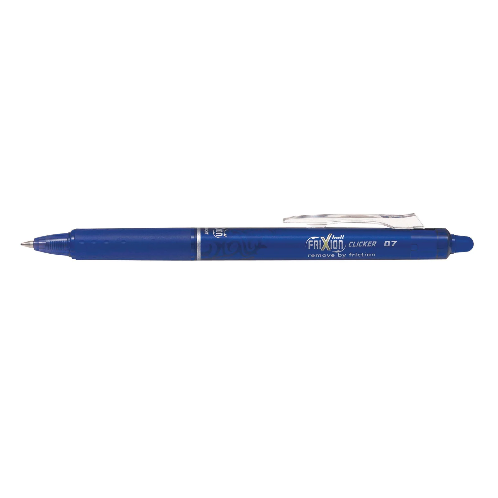 PILOT FRIXION CLICKER ERASABLE GEL PEN 0.7MM - Image 2