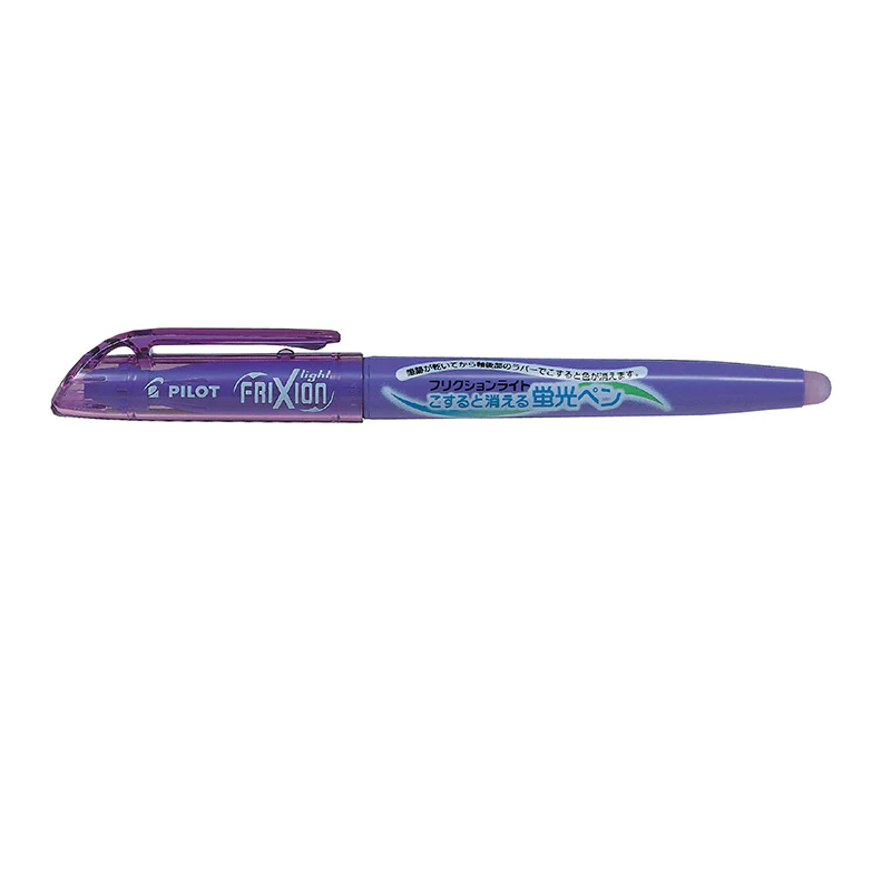 PILOT FRIXION LIGHT ERASABLE HIGHLIGHTER - Image 13