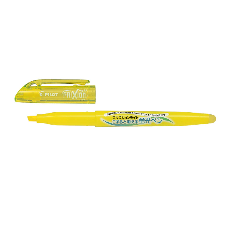 PILOT FRIXION LIGHT ERASABLE HIGHLIGHTER - Image 16