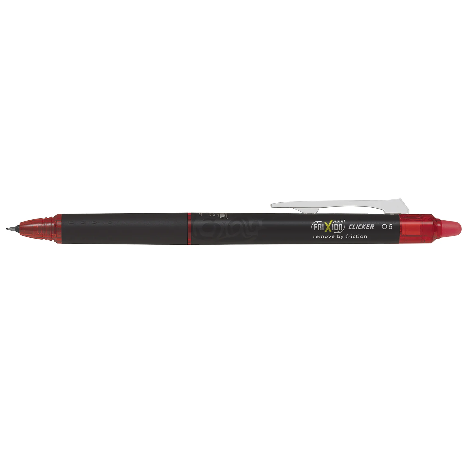 PILOT FRIXION POINT CLICKER 0.5MM ERASABLE GEL PEN - Image 7