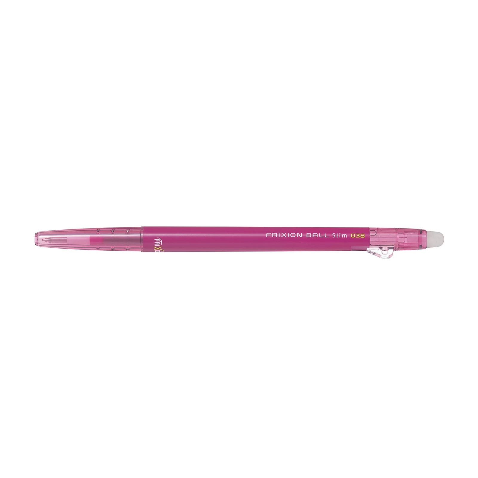 PILOT FRIXION SLIM ERASABLE PEN 0.38MM - Image 14
