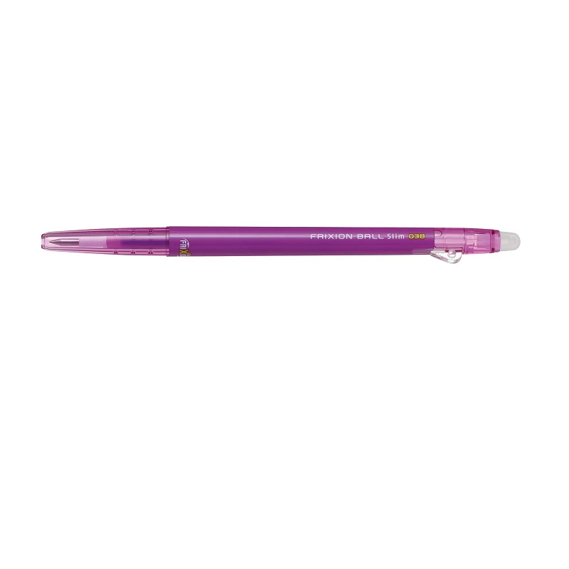 PILOT FRIXION SLIM ERASABLE PEN 0.38MM - Image 6