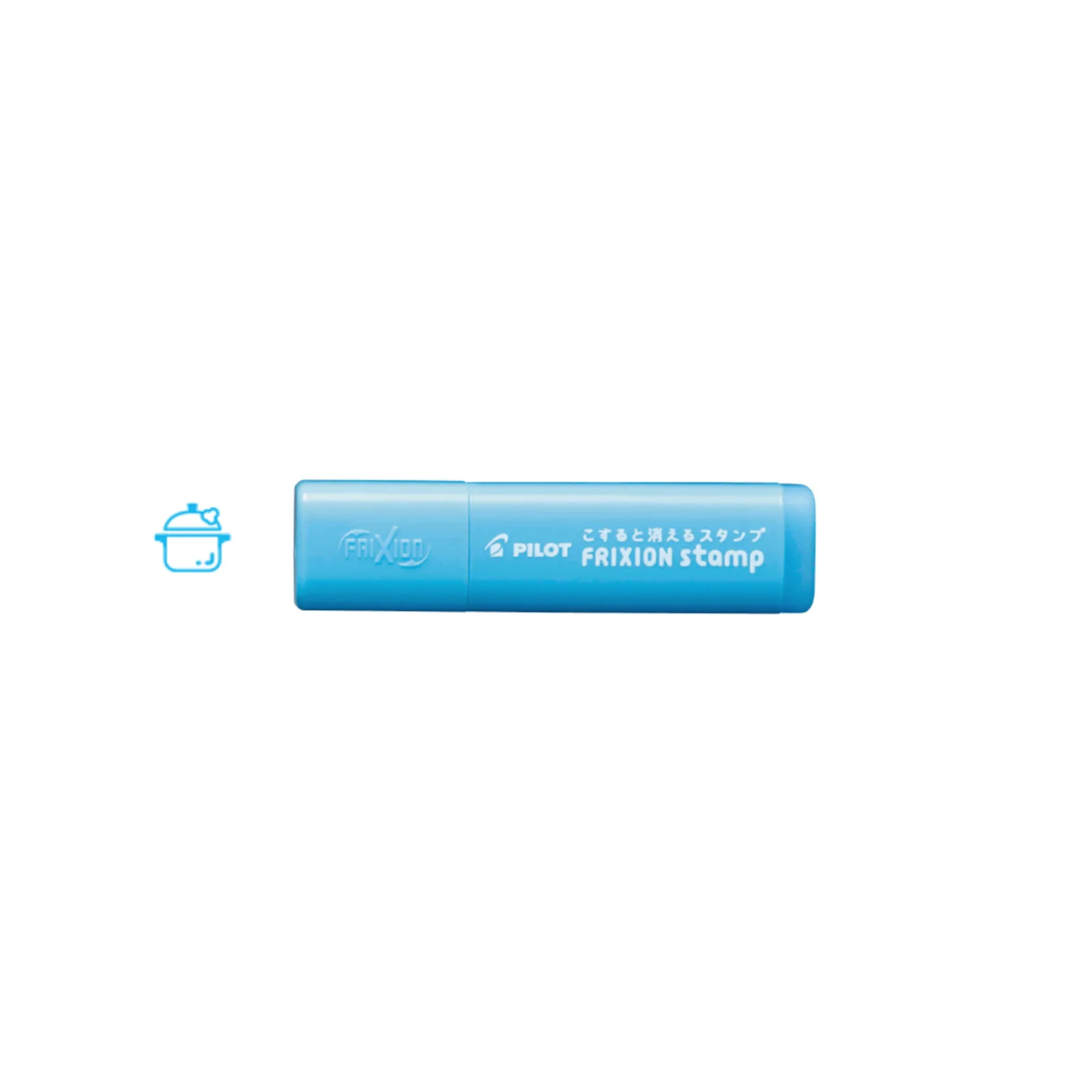 PILOT FRIXION STAMP LIGHT BLUE - Image 7