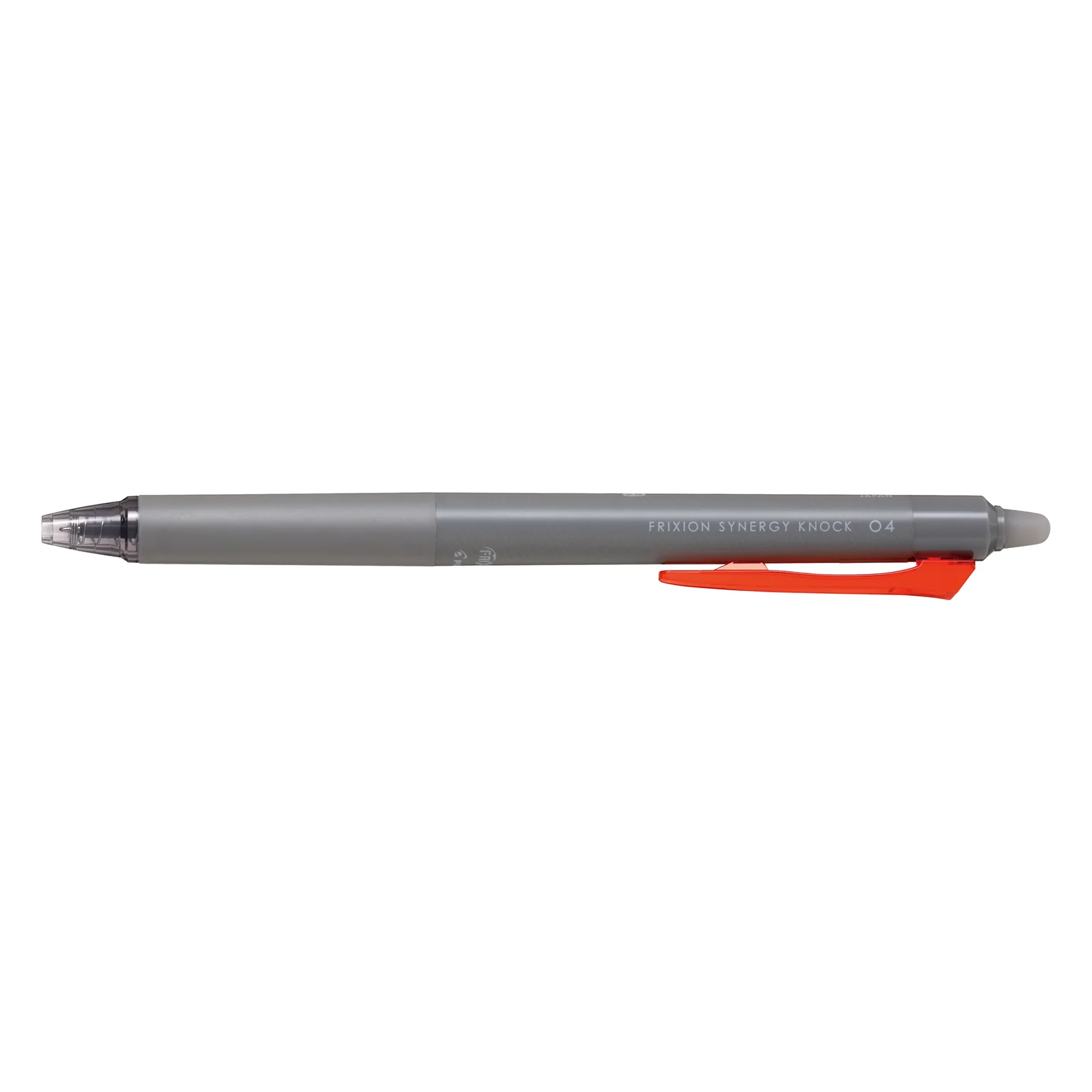 PILOT FRIXION SYNERGY KNOCK ERASABLE PEN 0.4MM - Image 2