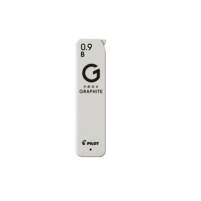 PILOT G NEOX GRAPHITE LEAD 0.9MM B