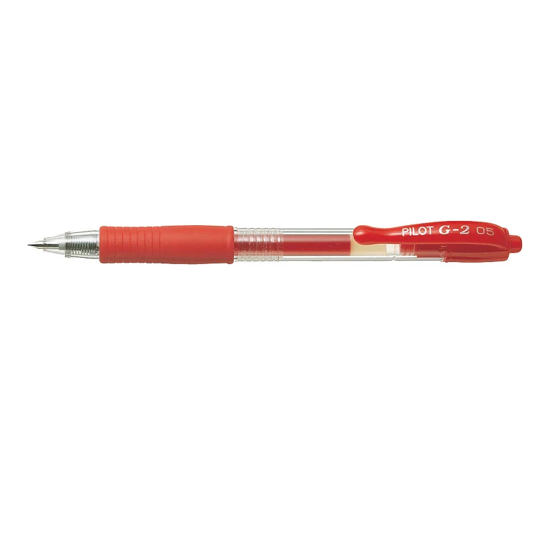 PILOT G2 GEL PEN 0.5MM - Image 3