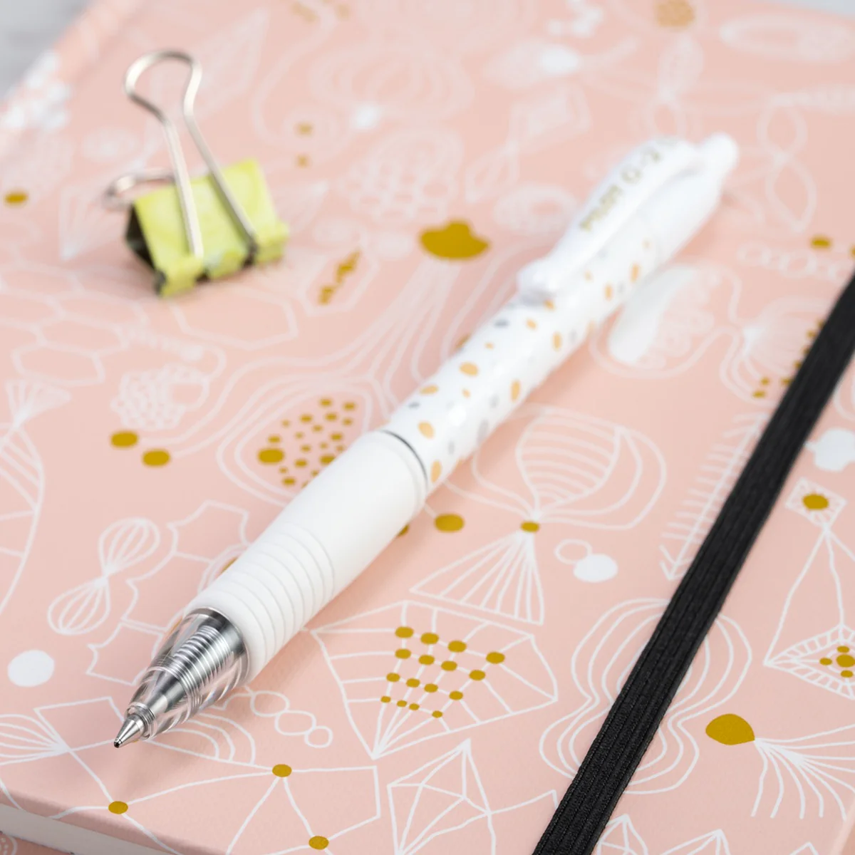 Pilot G2 Limited Edition Dots 0.7mm BLG27SDBLWB - Image 2