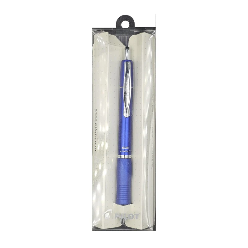 PILOT G2 LIMITED GEL PEN 0.7MM (BLACK INK) - Image 6